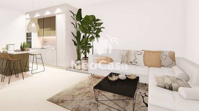 Neubau - Villa -
Orihuela Costa