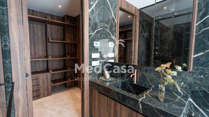 Neubau - Villa -
Golf La Finca