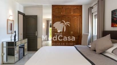 Resale - Villa -
Moraira - Cap Blanc