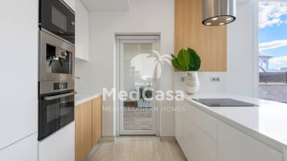 New Build - Villa -
Ciudad Quesada