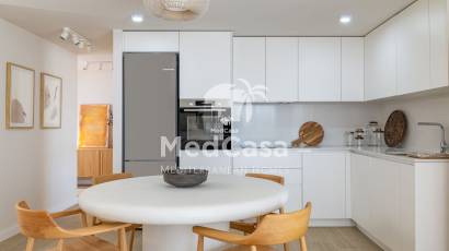 Neubau - Penthousewohnung -
Calpe