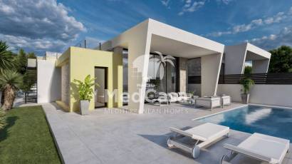 New Build - Villa -
Torrevieja