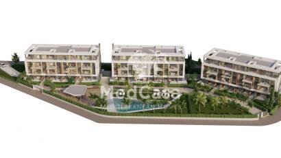 Neubau - Penthousewohnung -
Santa Rosalia