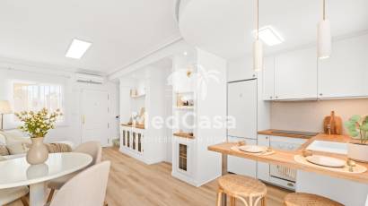 Resale - Townhouse -
Orihuela Costa - Las Filipinas