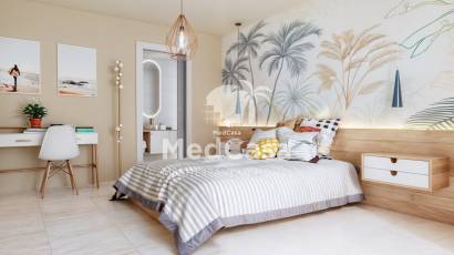 New Build - Townhouse -
Alfaz del Pi