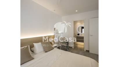 Neubau - Erdgeschosswohnung -
Pilar de la Horadada
