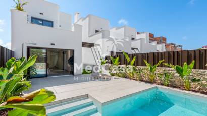 New Build - Villa -
Pilar de la Horadada