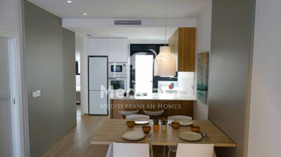 Neubau - Penthousewohnung -
Pilar de la Horadada