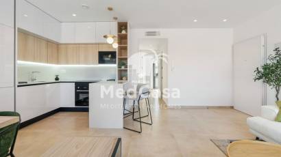New Build - Penthouse -
Los Balcones (Torrevieja)
