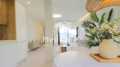 Obra nueva - Villa -
Orihuela Costa