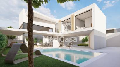 Neubau - Villa -
Fortuna - Los Baños de Fortuna