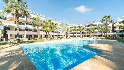 Segunda mano - Apartamento -
Orihuela Costa - Los Altos