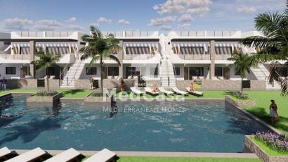 New Build - Villa -
Orihuela Costa