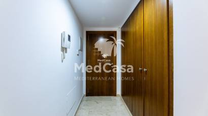 Resale - Ground floor apartment -
Orihuela Costa - Punta Prima