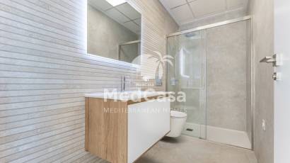 Neubau - Penthousewohnung -
San Miguel de Salinas