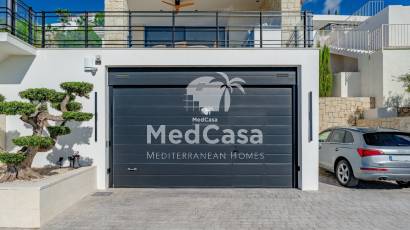 Resale - Luxury Villa -
Benissa - Pedramala