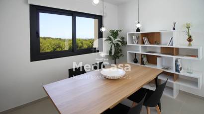 Neubau - Erdgeschosswohnung -
Pinar de Campoverde