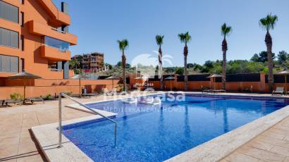 Resale - Apartment -
Orihuela Costa - Villamartín
