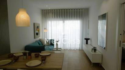 Neubau - Penthousewohnung -
Pilar de la Horadada