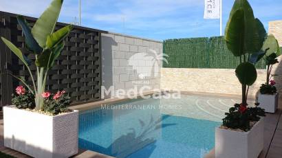 New Build - Semi detached  -
Los Montesinos