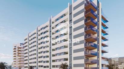 New Build - Apartment -
Orihuela Costa