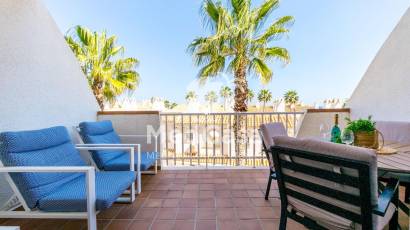 Resale - Townhouse -
Orihuela Costa - Campoamor