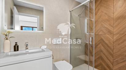 Neubau - Villa -
Mil Palmeras