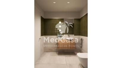 Neubau - Villa -
Golf La Finca