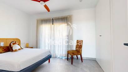 Obra nueva - Villa -
Polop de La Marina