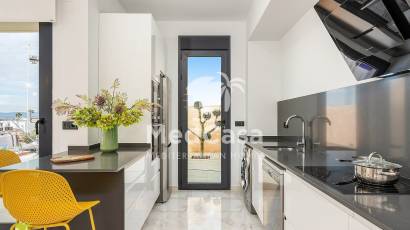 New Build - Villa -
Benijofar