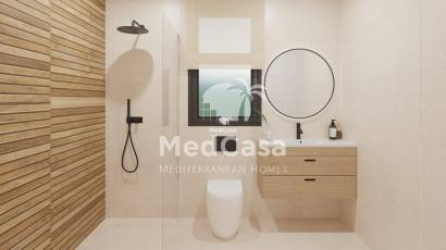 Neubau - Villa -
Los Montesinos