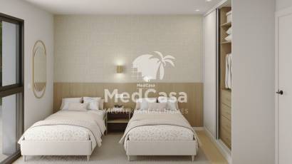 Neubau - Penthousewohnung -
La Nucía