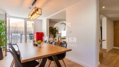 Wiederverkauf - Villa -
Los Balcones (Torrevieja) - Los Balcones