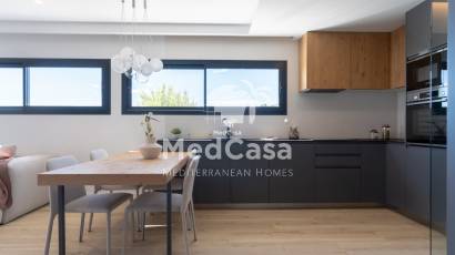 New Build - Apartment -
Benitachell