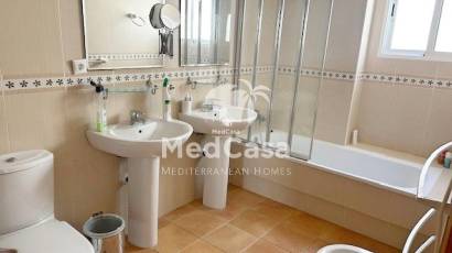 Resale - Townhouse -
Orihuela Costa - Campoamor