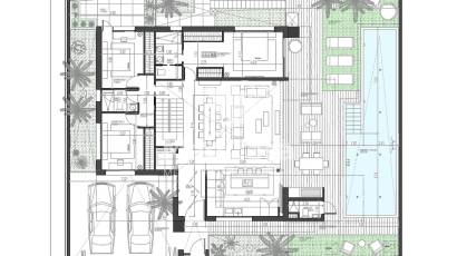 Obra nueva - Villa -
Santa Rosalia