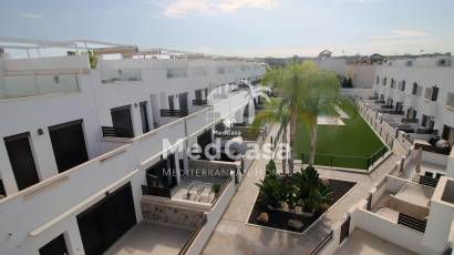 New Build - Townhouse -
Pilar de la Horadada