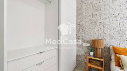 New Build - Apartment -
Santiago de la Ribera