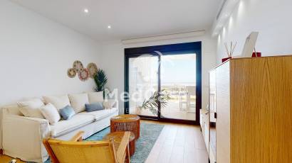 Neubau - Penthousewohnung -
Los Balcones (Torrevieja)