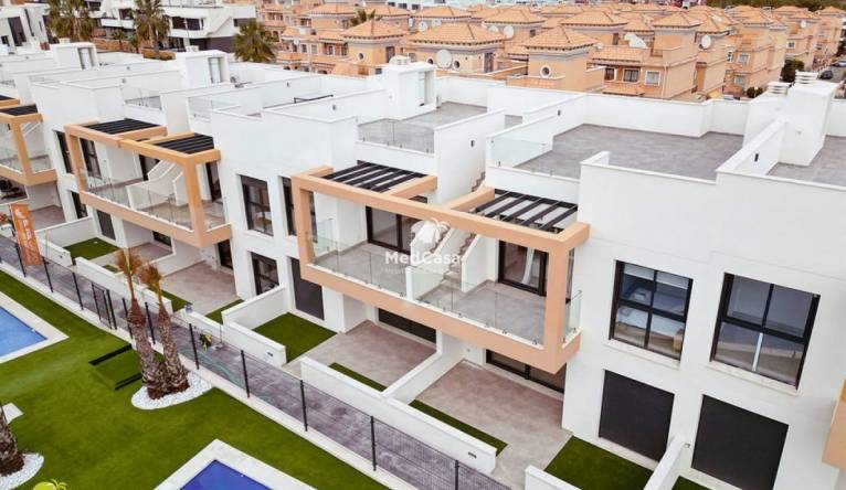 Penthousewohnung - Neubau - Orihuela Costa -
                Orihuela Costa