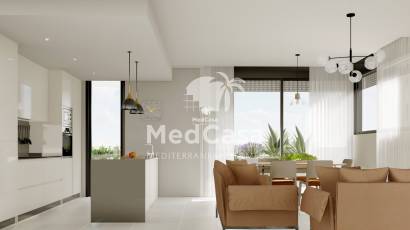 Neubau - Villa -
Polop de La Marina