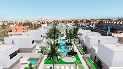 Neubau - Penthousewohnung -
Los Alcázares