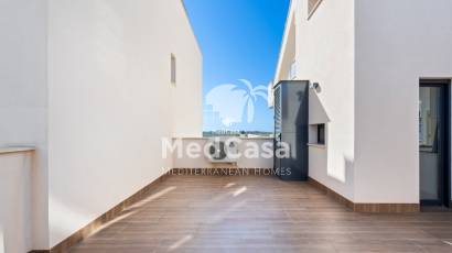 New Build - Ground floor apartment -
San Miguel de Salinas