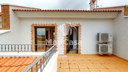 Neubau - Reihenhaus -
San Miguel de Salinas