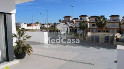 Neubau - Villa -
Daya Nueva