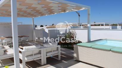 Obra nueva - Apartamento planta baja -
Pilar de la Horadada