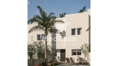 Obra nueva - Adosado -
Monforte del Cid