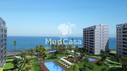 New Build - Apartment -
Orihuela Costa