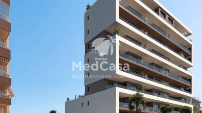 Neubau - Apartment -
Guardamar del Segura - Guardamar
