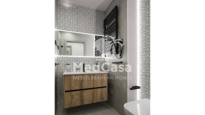 Obra nueva - Villa -
Orihuela Costa
